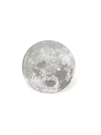 LEGAMI | Selbstklebender Leuchtmond SUPER MOON | keine Farbe