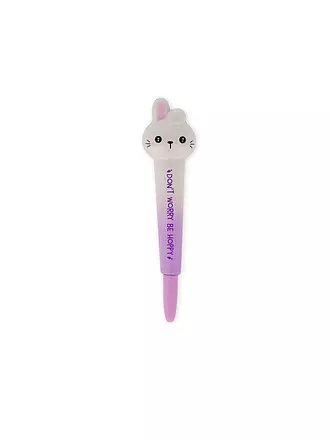 LEGAMI | Squishy-Gelstift - Squeezies BUNNY | keine Farbe