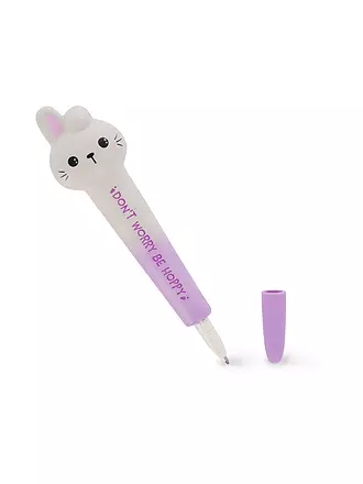 LEGAMI | Squishy-Gelstift - Squeezies BUNNY | keine Farbe