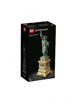 LEGO | Architecture - Freiheitsstatue 21042 | keine Farbe