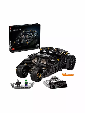 LEGO | Batmobile™ Tumbler 76240 | keine Farbe