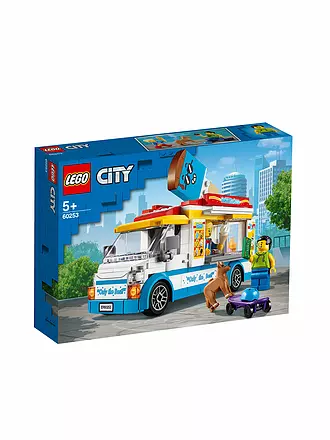 LEGO | City - Eiswagen 60253 | keine Farbe