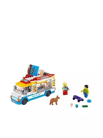 LEGO | City - Eiswagen 60253 | keine Farbe