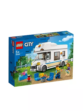 LEGO | City - Ferien-Wohnmobil 60283 | keine Farbe