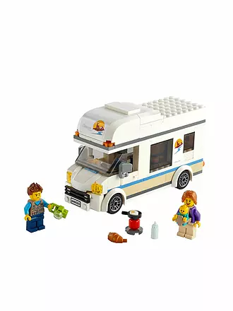LEGO | City - Ferien-Wohnmobil 60283 | keine Farbe