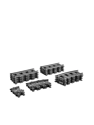 LEGO | City - Schienen 60205 | keine Farbe