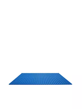 LEGO | Classic - Blaue Bauplatte 10714 | weiss