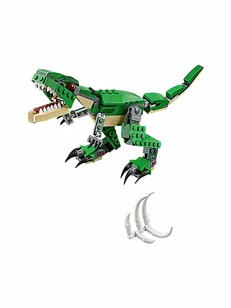 LEGO | Creator - Dinosaurier 31058 | keine Farbe