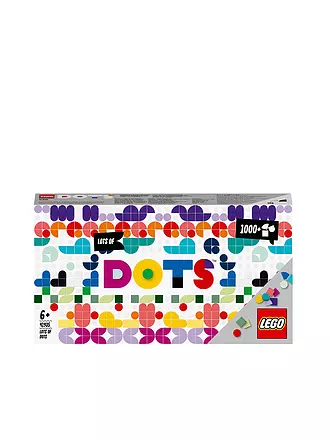 LEGO | DOTS - Ergänzungsset XXL 41935 | keine Farbe