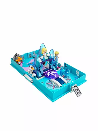 LEGO | Disney - Frozen - Elsas Märchenbuch 43189 | keine Farbe