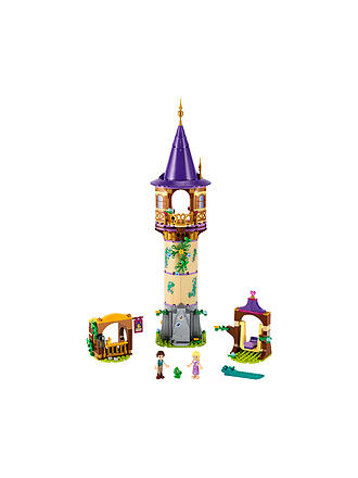 LEGO | Disney Princess - Rapunzels Turm 73187 | keine Farbe