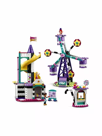 LEGO | Friends -  Magisches Riesenrad mit Rutsche 41689 | keine Farbe