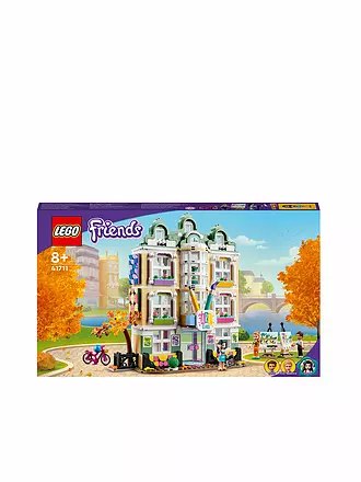 LEGO | Friends - Emmas Kunstschule 41711 | keine Farbe