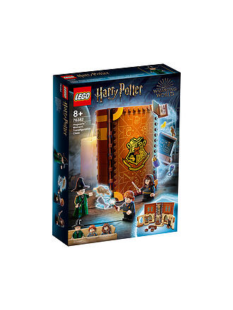 LEGO | Harry Potter™ - Hogwarts™ Moment: Verwandlungsunterricht 76382 | keine Farbe