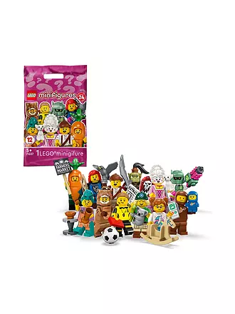 LEGO | LEGO Minifiguren Serie 24 | keine Farbe