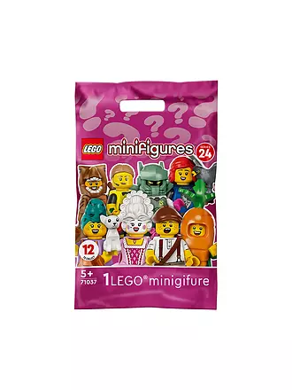 LEGO | LEGO Minifiguren Serie 24 | keine Farbe
