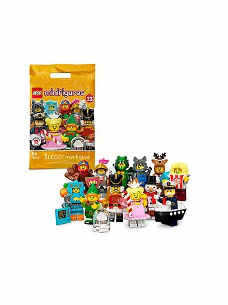 LEGO | Minifiguren Serie 23 71034 | keine Farbe