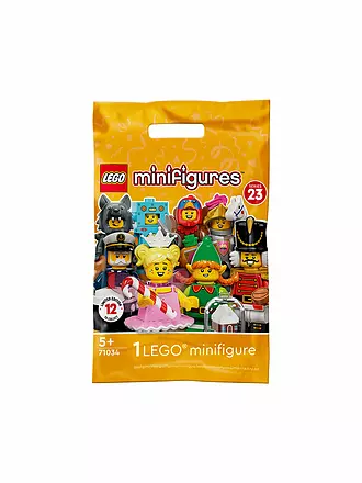 LEGO | Minifiguren Serie 23 71034 | keine Farbe