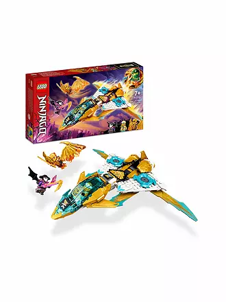 LEGO | Ninjago - Zanes Golddrachen-Jet 71770 | keine Farbe