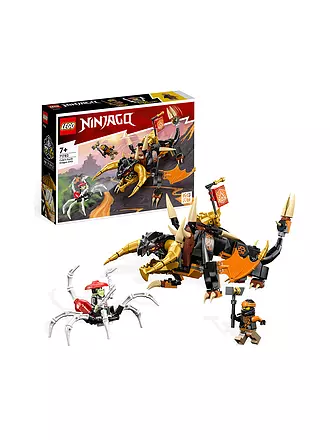 LEGO | Ninjago -Coles Erddrache EVO 71782 | keine Farbe
