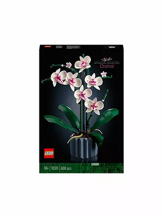 LEGO | Orchidee 10311 | keine Farbe