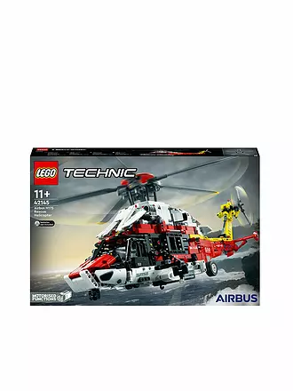 LEGO | Technic - Airbus H175 Rettungshubschrauber 42145 | keine Farbe
