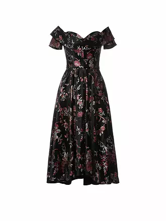 LENA HOSCHEK | Abendkleid SOUTHERN BELLE | schwarz