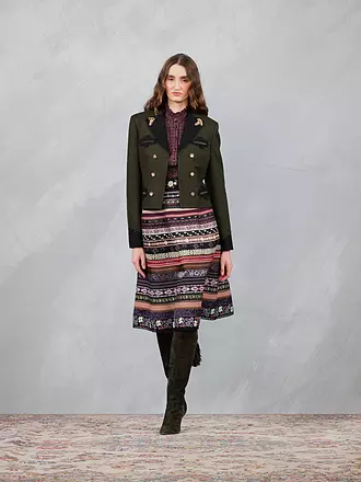 LENA HOSCHEK | Blazer ANDREAS | dunkelgrün