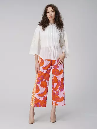 LENA HOSCHEK | Bluse HELENA | weiss