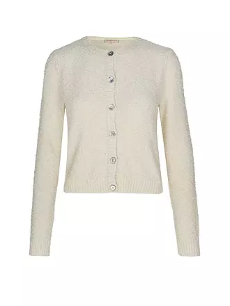 LENA HOSCHEK | Cardigan DEVON | creme