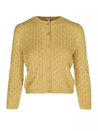 LENA HOSCHEK | Cardigan MICHELE | orange