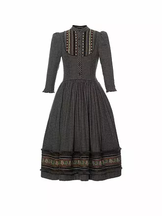 LENA HOSCHEK | Kleid HANNI | braun