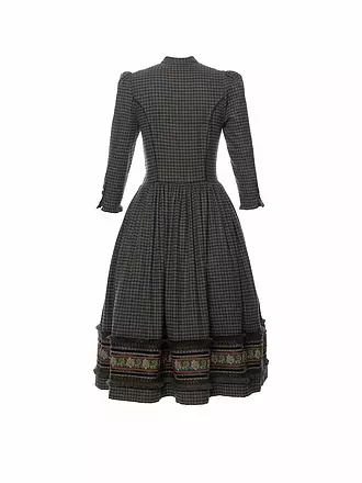 LENA HOSCHEK | Kleid HANNI | braun