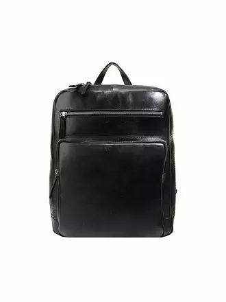 LEONHARD HEYDEN | Lederrucksack 