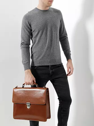 LEONHARD HEYDEN | Ledertasche 