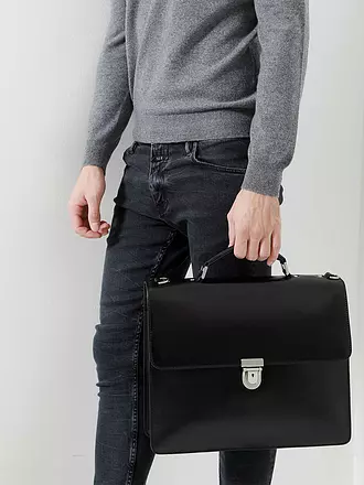 LEONHARD HEYDEN | Ledertasche 