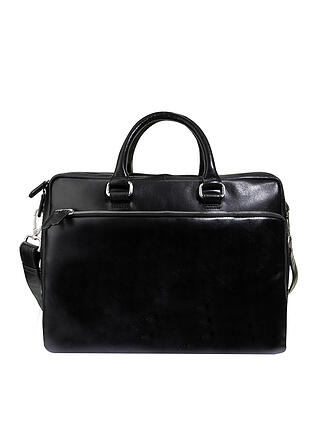 LEONHARD HEYDEN | Ledertasche - Aktentasche 