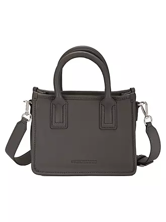 LES VISIONNAIRES | Ledertasche - Tote Bag LENI SILKY Small | 