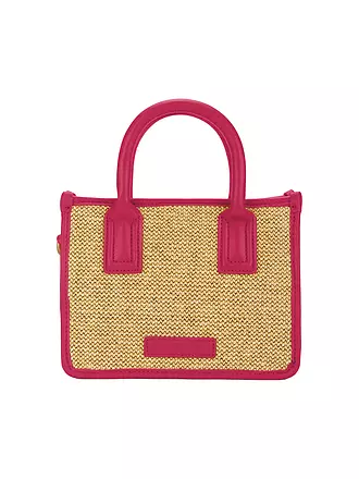 LES VISIONNAIRES | Tasche - Tote Bag LENI CANVAS | pink
