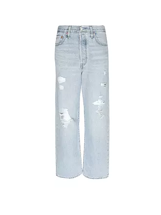 LEVI'S® | Highwaist Jeans Straight Fit 7/8 RIBCAGE STRAIGHT | 