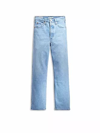LEVI'S® | Jeans Straight Fit " Ribcage " 7/8 | 