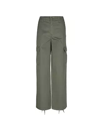 LEVI'S® | Cargohose BAGGY | creme