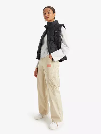 LEVI'S® | Cargohose Baggy Fit | olive