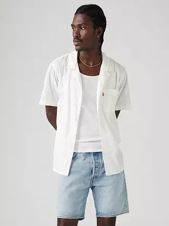 LEVI'S® | Hemd Regular Fit | weiss