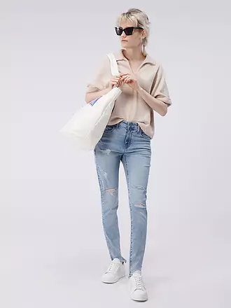 LEVI'S® | Highwaist Jeans 721 HIGH RISE SKINNY | weiss