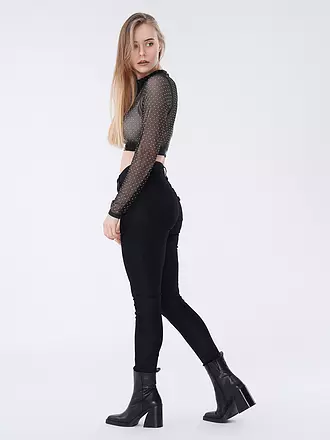 LEVI'S® | Jeans  High Rise Skinny 721 | weiss