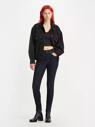 LEVI'S® | Jeans 721 HIGH-RISE SKINNY | dunkelblau