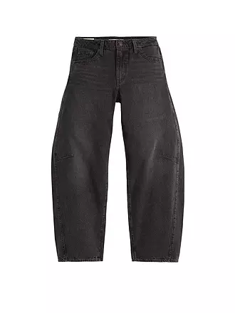LEVI'S® | Jeans Balloon Fit BAGGY DAD BARREL EASY DAYS BAR | schwarz