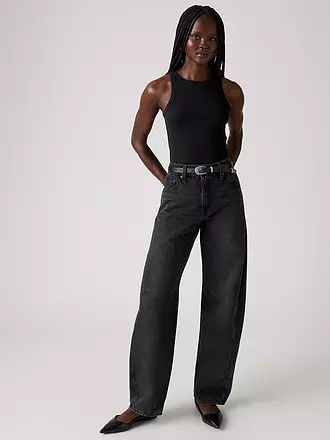 LEVI'S® | Jeans Balloon Fit BAGGY DAD BARREL EASY DAYS BAR | schwarz