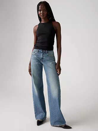 LEVI'S® | Jeans Balloon Fit LOW LOOSE RESCUED CITY | blau